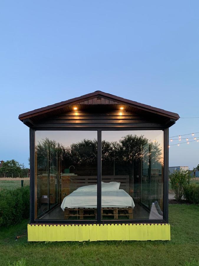 Tu&Ya Cabins Agigea Exterior foto