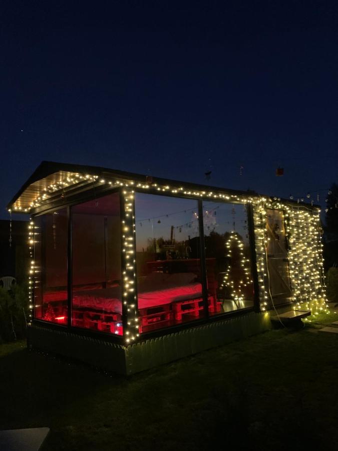 Tu&Ya Cabins Agigea Exterior foto