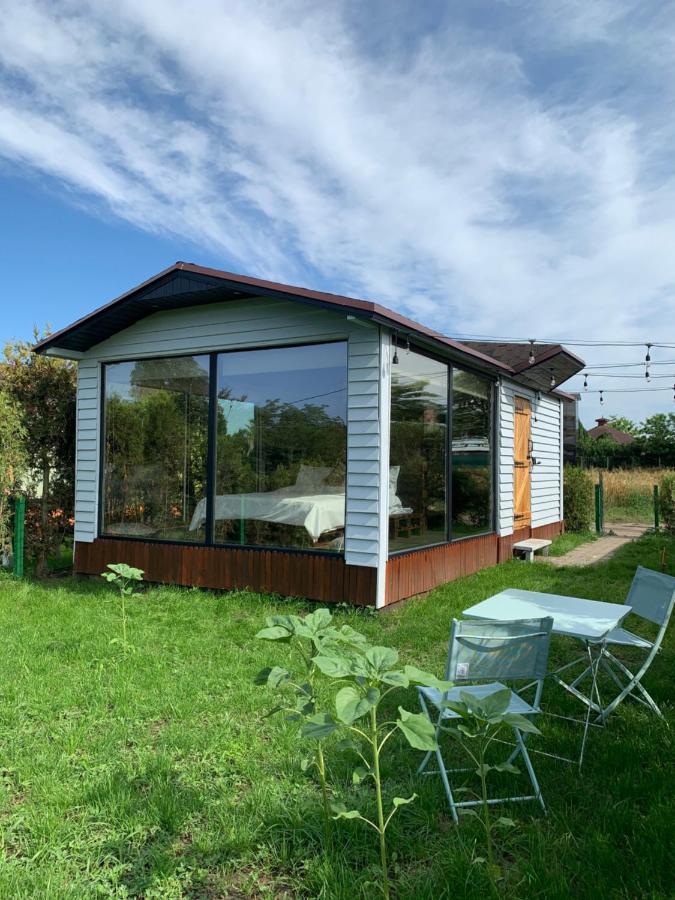 Tu&Ya Cabins Agigea Exterior foto