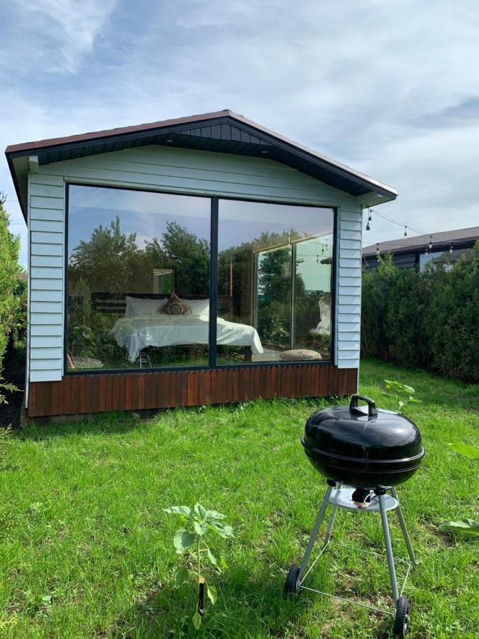 Tu&Ya Cabins Agigea Exterior foto