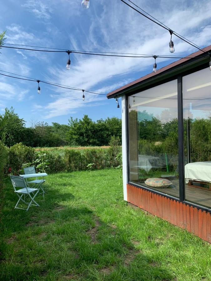 Tu&Ya Cabins Agigea Exterior foto