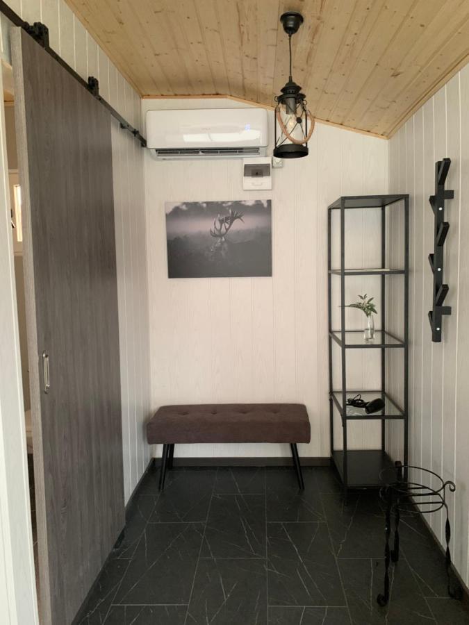 Tu&Ya Cabins Agigea Exterior foto