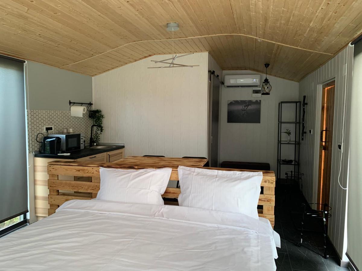 Tu&Ya Cabins Agigea Exterior foto