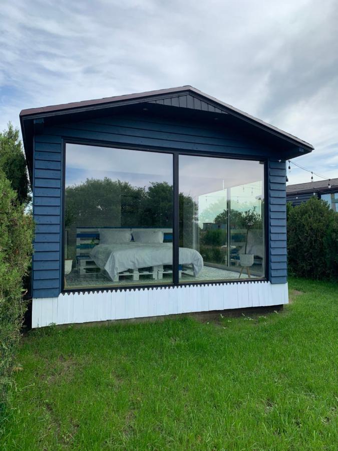 Tu&Ya Cabins Agigea Exterior foto