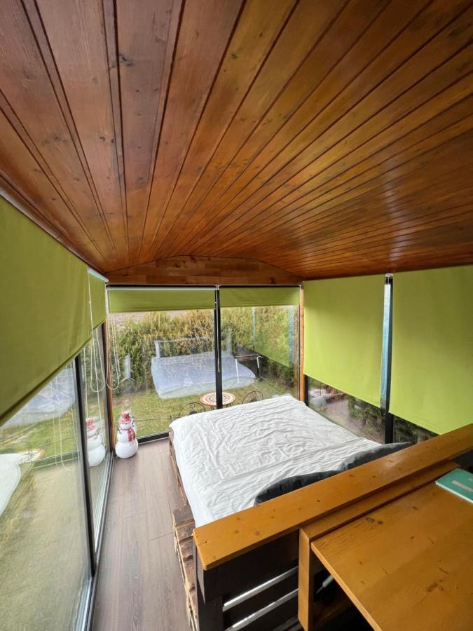 Tu&Ya Cabins Agigea Exterior foto