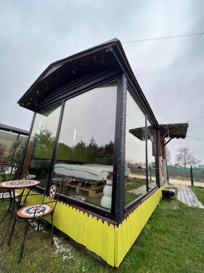 Tu&Ya Cabins Agigea Exterior foto